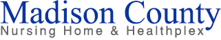 Madison County Nursing Home [logo]