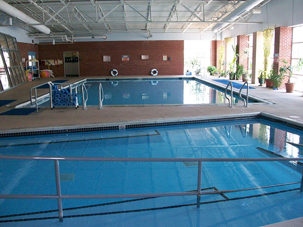 Healthplex Swimming Pool